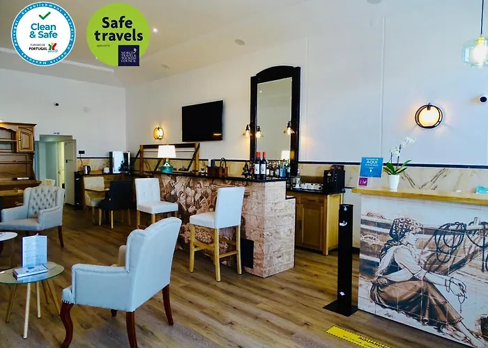 Poveira Hotel OOporto