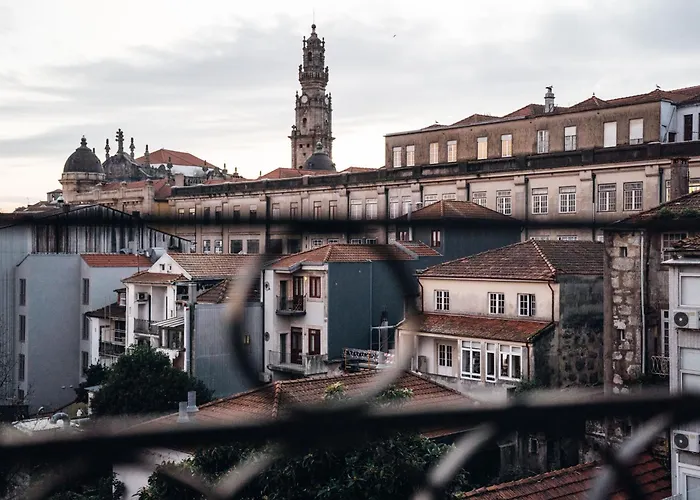 Grande Hotel Paris By Stay Hotels Porto