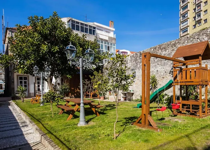 Hotel Pedra Iberica à OOporto