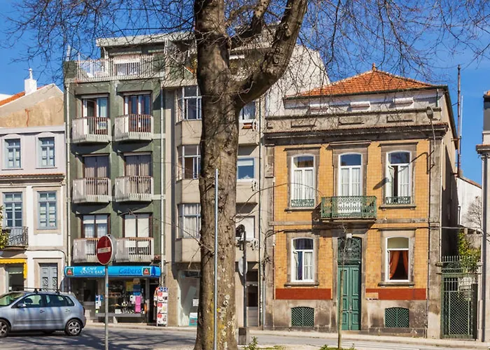 Hotel Pedra Iberica à OOporto